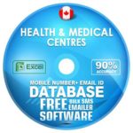 Health-&-Medical-Centres-canada-database