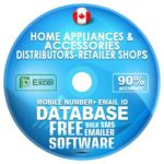 Home-Appliances-&-Accessories-Distributors-Retailer-Shops-canada-database