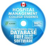 Hospital-Management-College-Students-canada-database
