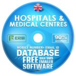 Hospitals-&-Medical-Centres-uk-database