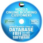 Hotels-Online-Booking-Customers-uae-database