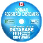 Hotmail-Registered-Customers-canada-database