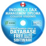 Indirect-Tax-Management-Diploma-College-Students-canada-database