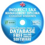 Indirect-Tax-Management-Diploma-College-Students-uk-database
