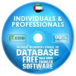 Individuals-&-Professionals-uae-database
