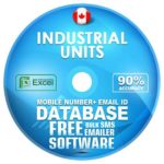 Industrial-Units-canada-database