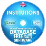 Institutions-uk-database