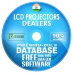 LCD-Projectors-Dealers-india-database
