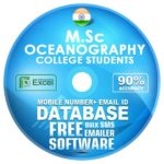 M.Sc-Oceanography-College-Students-india-database