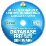 M.Tech-Computer-Science-Engineering-College-Students-india-database