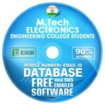 M.Tech-Electronics-Engineering-College-Students-india-database