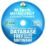 M.Tech-Metallurgy-College-Students-india-database