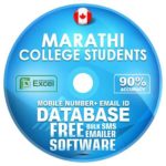 Marathi-College-Students-canada-database
