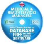 Medical-&-Health-Services-Managers-uk-database