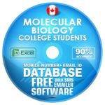 Molecular-Biology-College-Students-canada-database