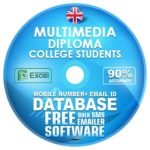 Multimedia-Diploma-College-Students-uk-database