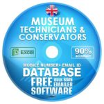 Museum-Technicians-&-Conservators-uk-database