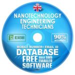 NanoTechnology-Engineering-Technicians-uk-database