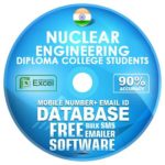 Nuclear-Engineering-Diploma-College-Students-india-database