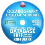 Oceanography-College-Students-usa-database
