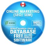 Online-Marketing-(SEO-SEM)-canada-database
