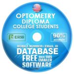 Optometry-Diploma-College-Students-usa-database