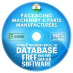 Packaging-Machinery-&-Parts-Manufacturers-india-database