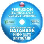 Perfusion-Technology-College-Students-usa-database