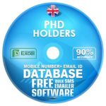 Phd-Holders-uk-database