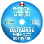 Physical-Training-Academy-canada-database