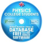 Physics-College-Students-uk-database