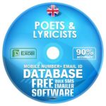 Poets-&-Lyricists-uk-database