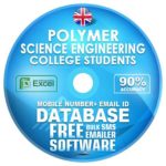 Polymer-Science-Engineering-College-Student-uk-database