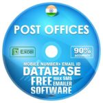 Post-Offices-india-database