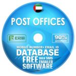 Post-Offices-uae-database