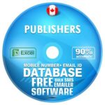 Publishers-canada-database
