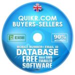 Quikr.Com-Buyers-Sellers-uk-database