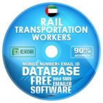 Rail-Transportation-Workers-uae-database