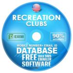 Recreation-Clubs-usa-database