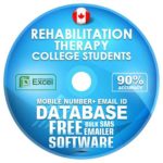 Rehabilitation-Therapy-College-Students-canada-database