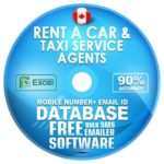 Rent-A-Car-&-Taxi-Service-Agents-canada-database
