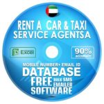 Rent-A-Car-&-Taxi-Service-Agents-uae-database