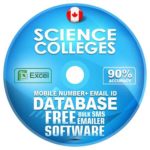Science-Colleges-canada-database