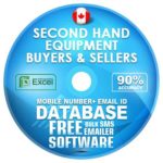 Second-Hand-Equipment-Buyers-&-Sellers-canada-database