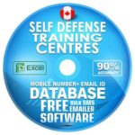 Self-Defense-Training-Centres-canada-database