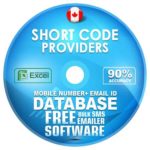 Short-Code-Providers-canada-database