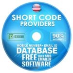 Short-Code-Providers-usa-database