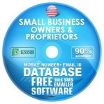 Small-Business-Owners-&-Proprietors-usa-database