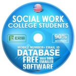 Social-Work-College-Students-usa-database