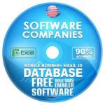 Software-Companies-usa-database